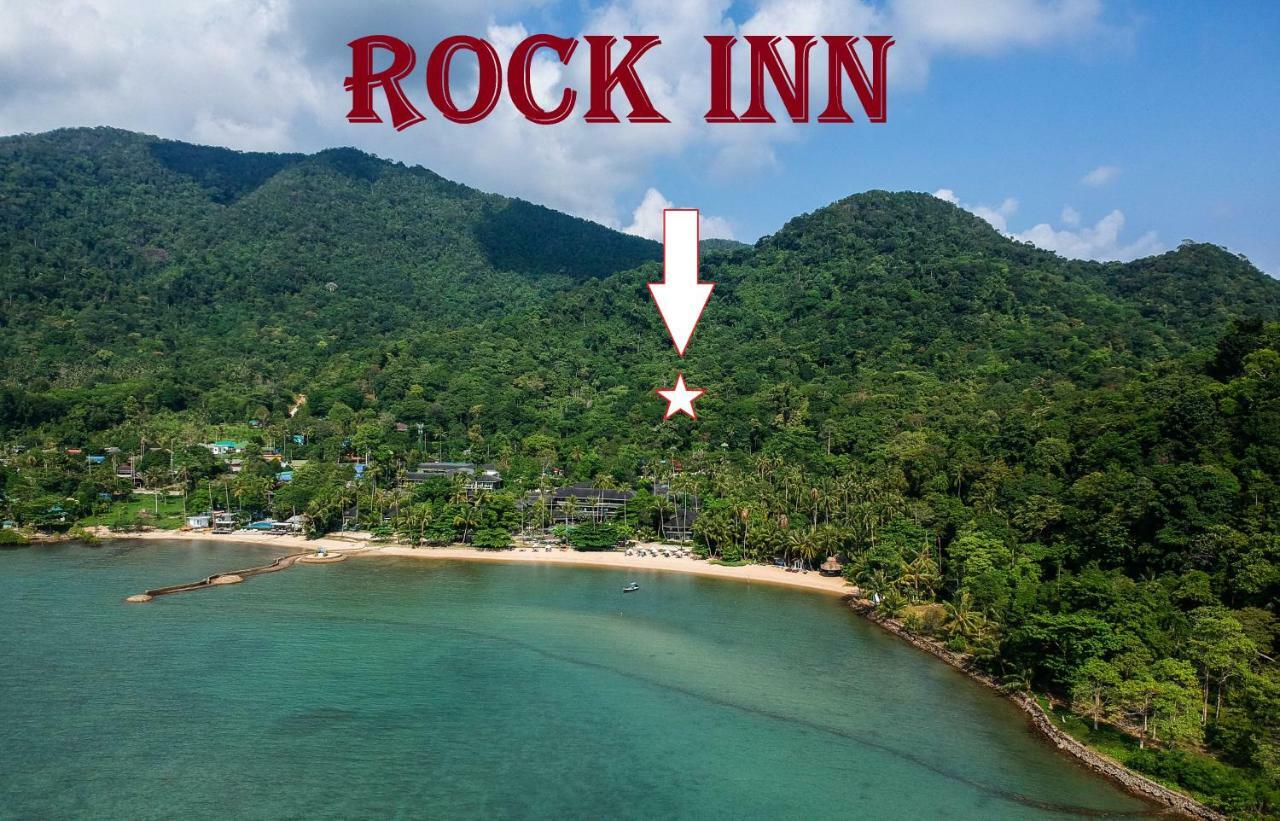 Rock Inn Bailan Ko Čang Exteriér fotografie
